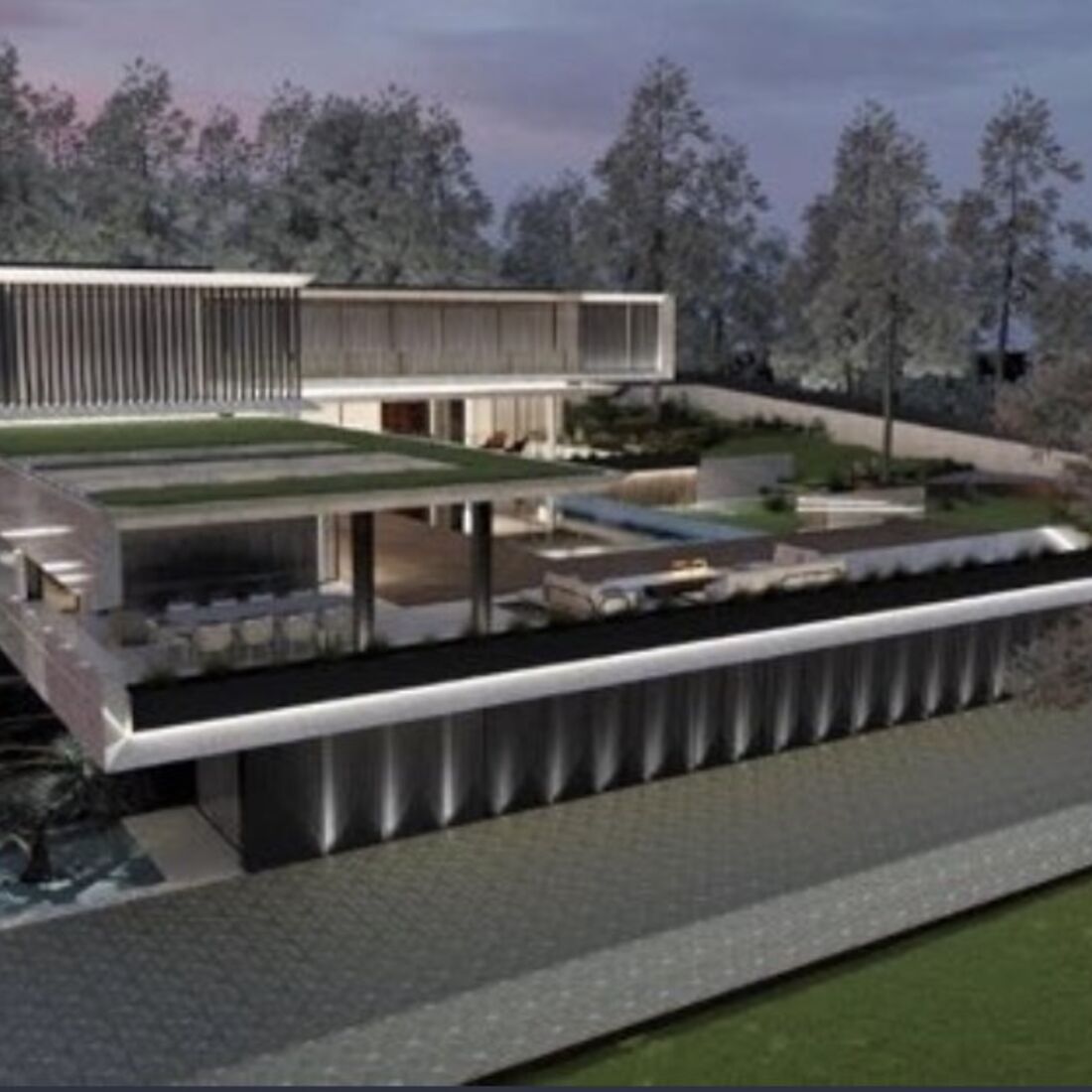 Cristiano Ronaldo, casa, Quinta da Marinha