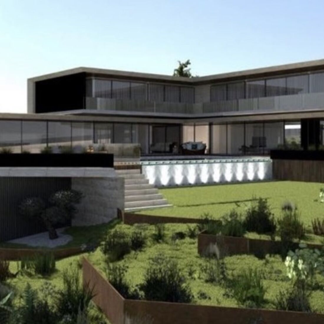 Cristiano Ronaldo, casa, Quinta da Marinha