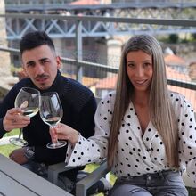 Sónia Jesus e Vítor Soares
