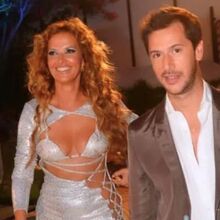 Cristina Ferreira e Bernardo Sousa