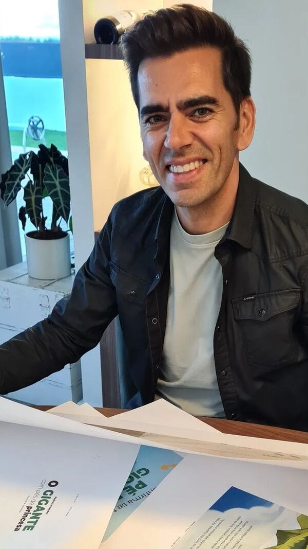 Pedro Fernandes, apresentador