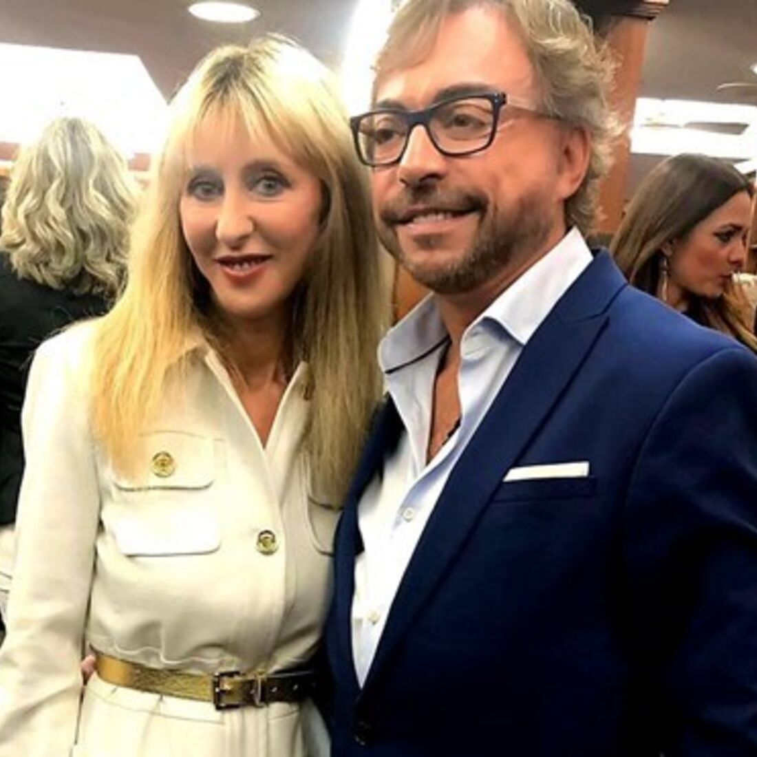 Judite Sousa, Duarte Siopa