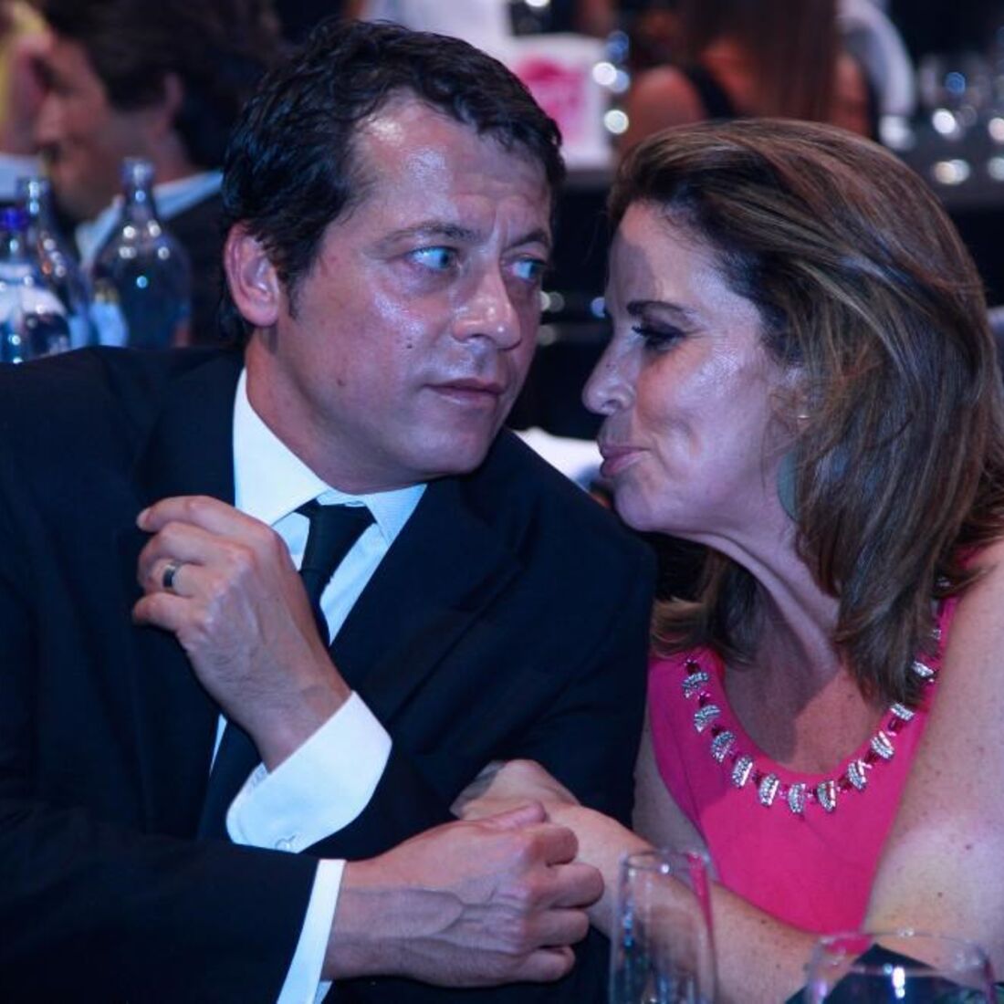 António Pedro Cerdeira e Susana Silva