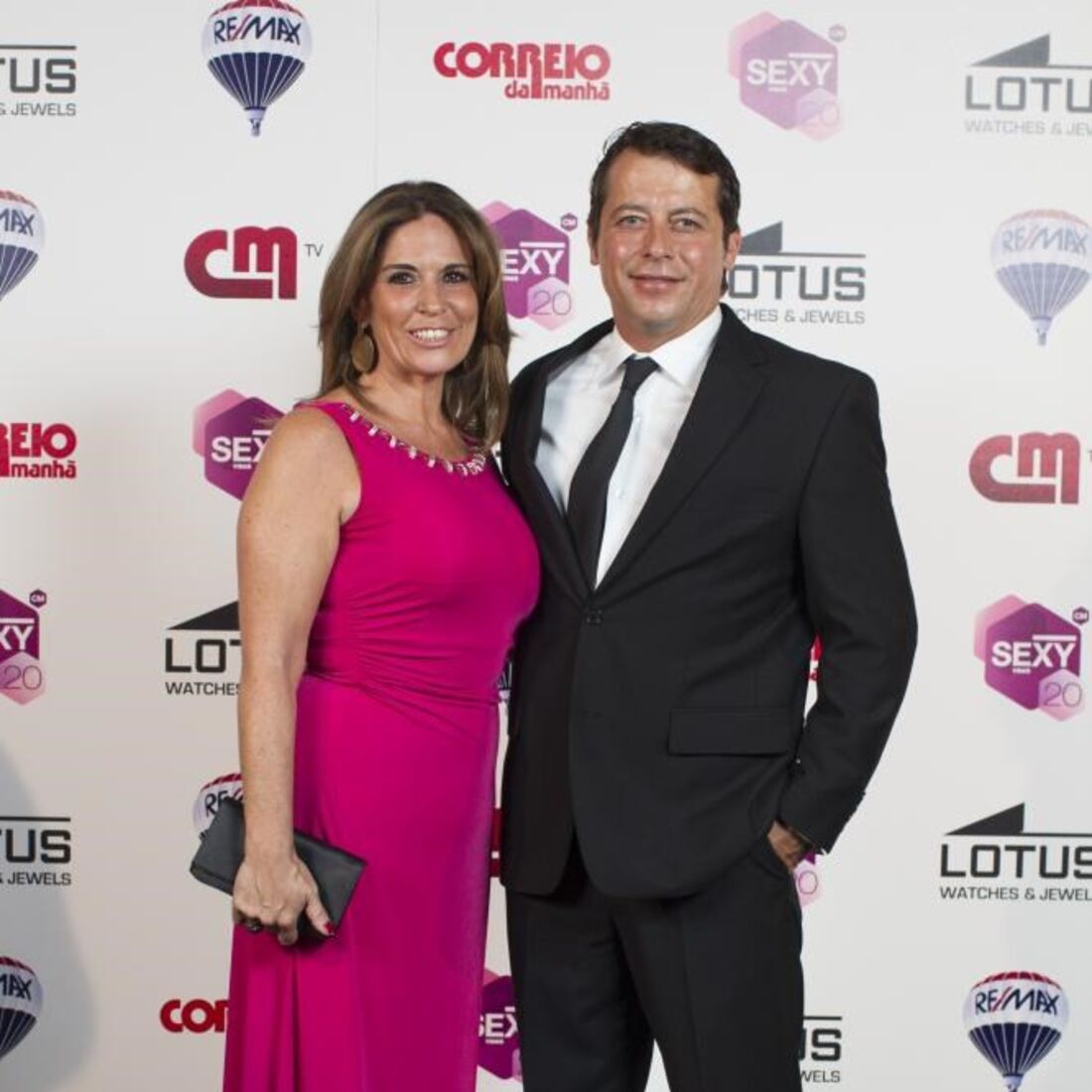 António Pedro Cerdeira e Susana Silva