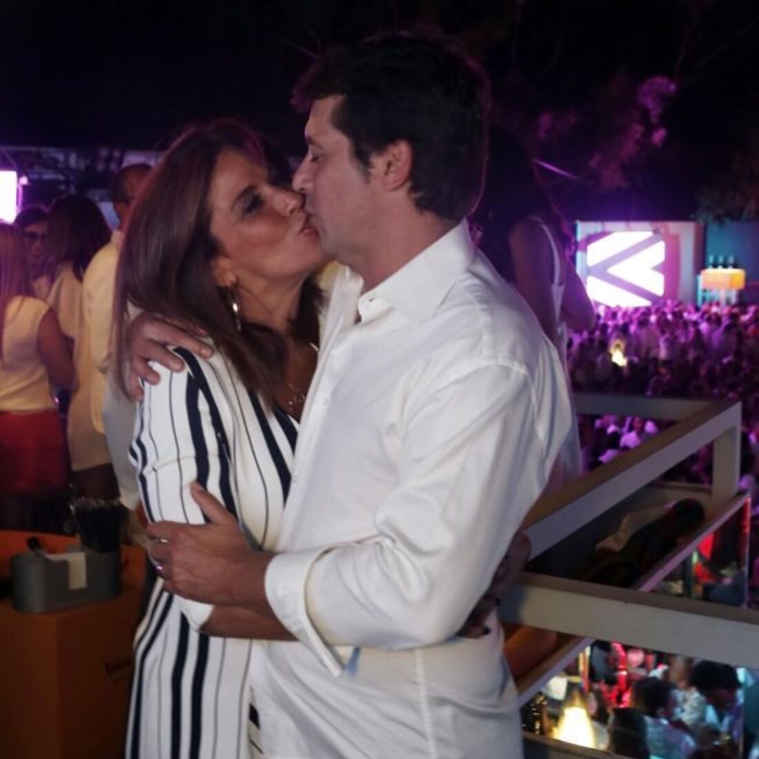 António Pedro Cerdeira e Susana Silva