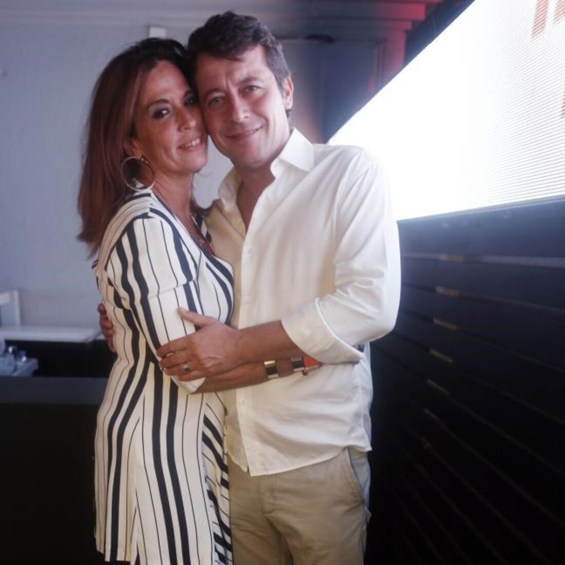 António Pedro Cerdeira e Susana Silva