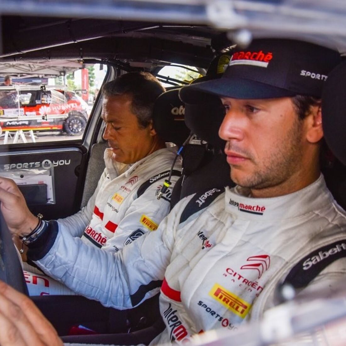 Bernardo Sousa, Rali Vinho da Madeira