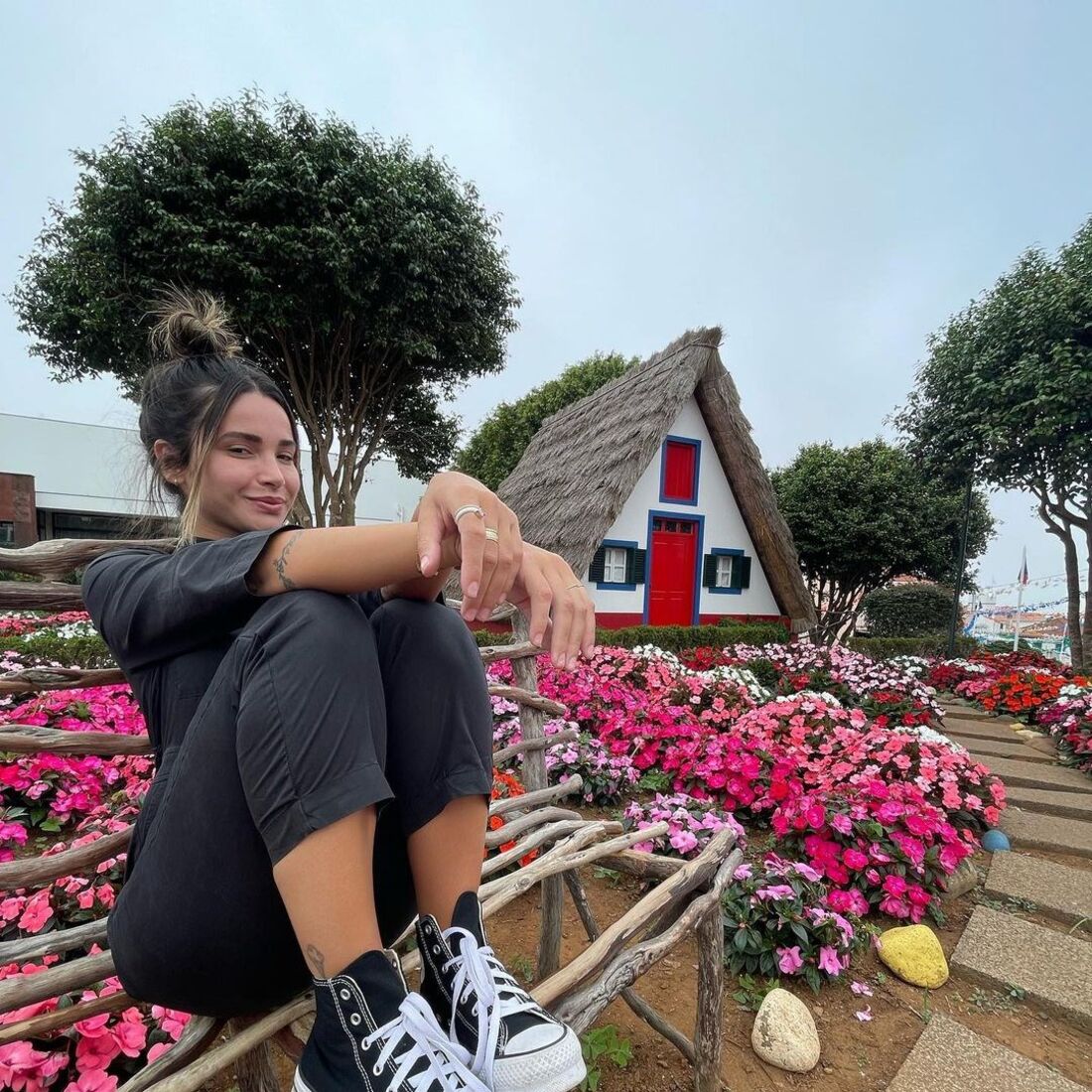 Bruna Gomes, Madeira