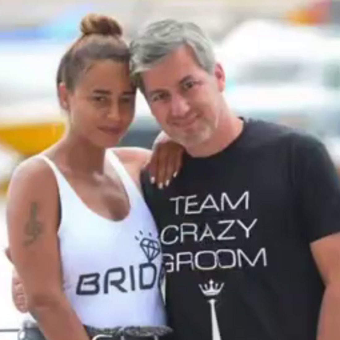 Bruno de Carvalho, Liliana Almeida