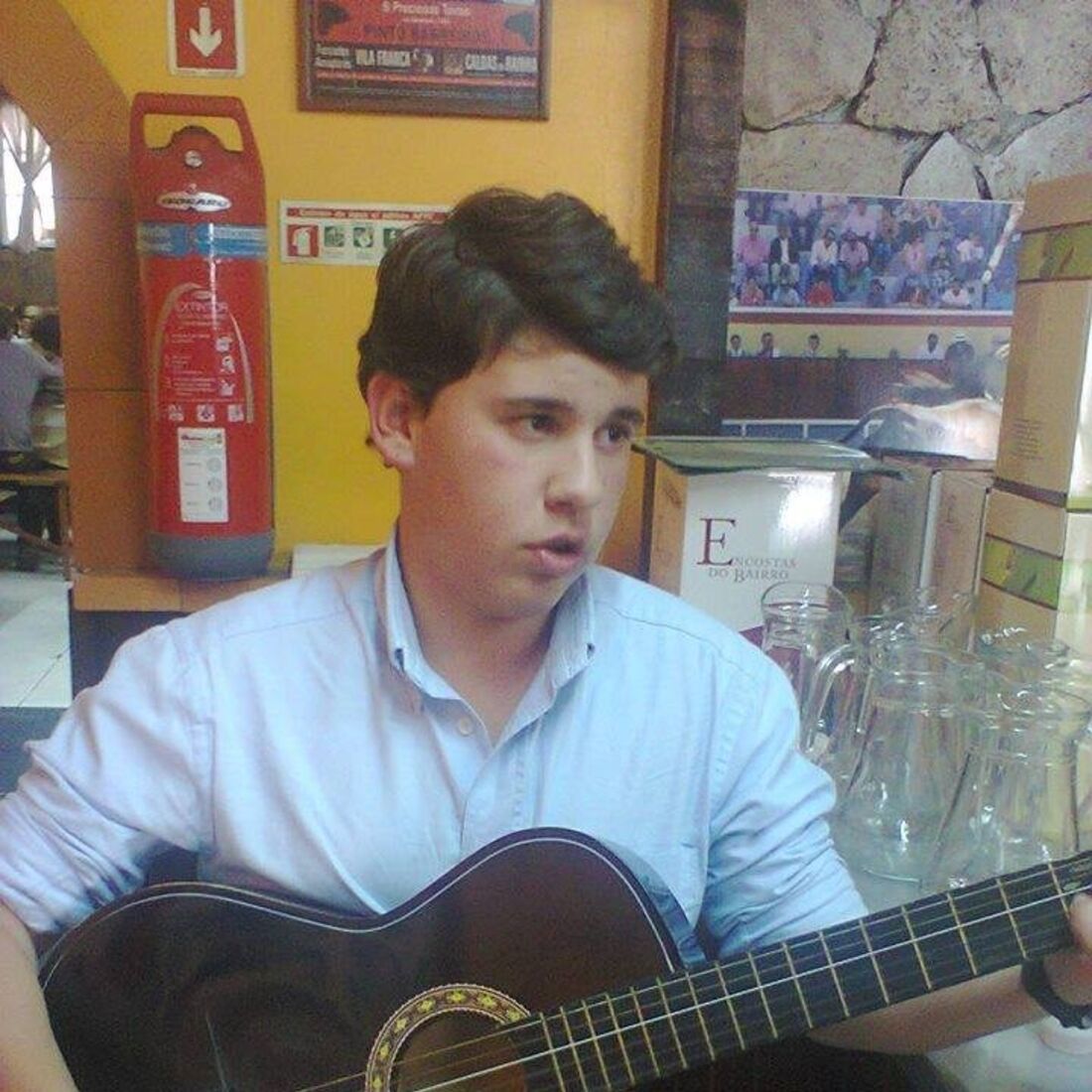 Alexandre Patarata, Quem quer namorar com o agricultor?