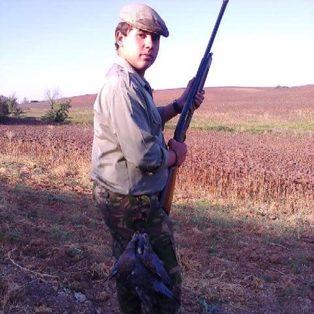 Alexandre Patarata, Quem quer namorar com o agricultor?