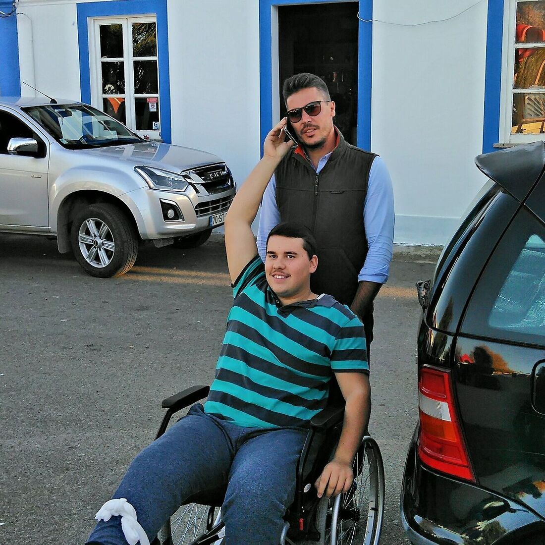 Alexandre Patarata, Quem quer namorar com o agricultor?