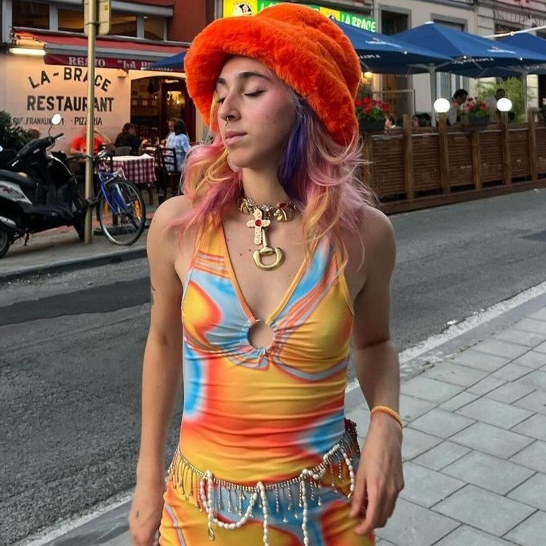 Marie, La Vie de Marie, Bruxelas