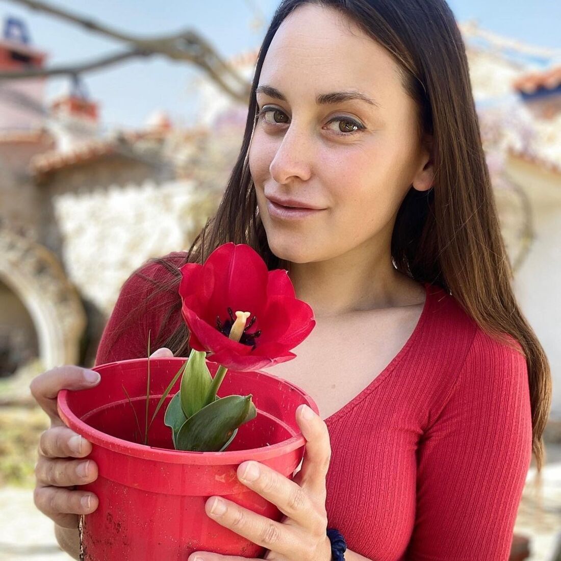 Marie Brethenoux, Quem Quer Namorar com o Agricultor, SIC