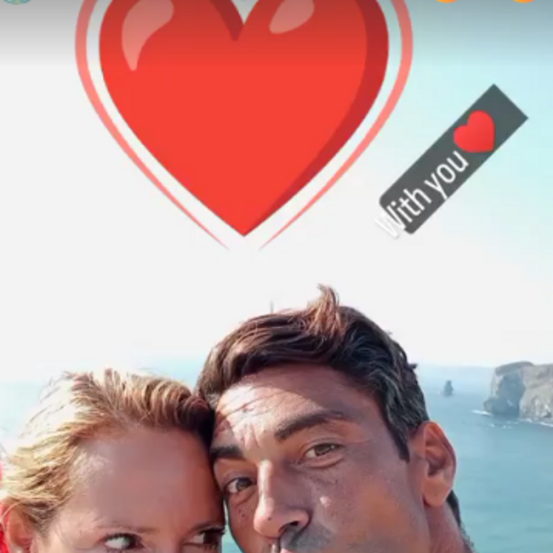 Fernanda Serrano e Ricardo Pereira