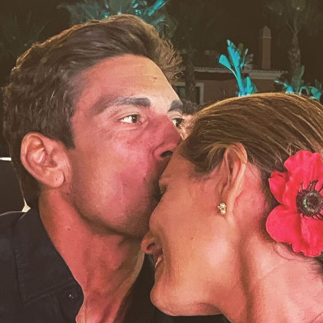 Fernanda Serrano e Ricardo Pereira