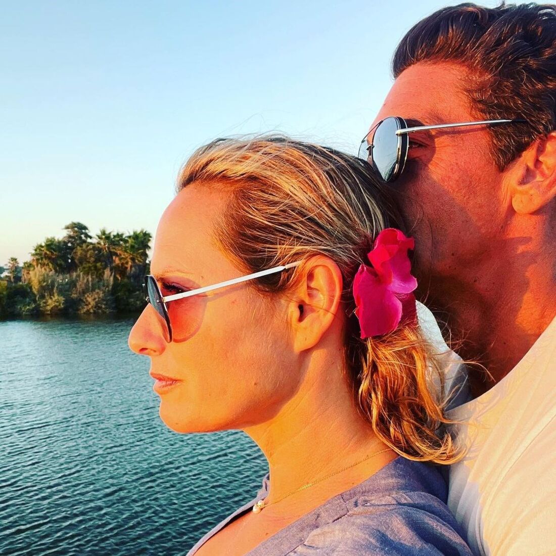 Fernanda Serrano e Ricardo Pereira