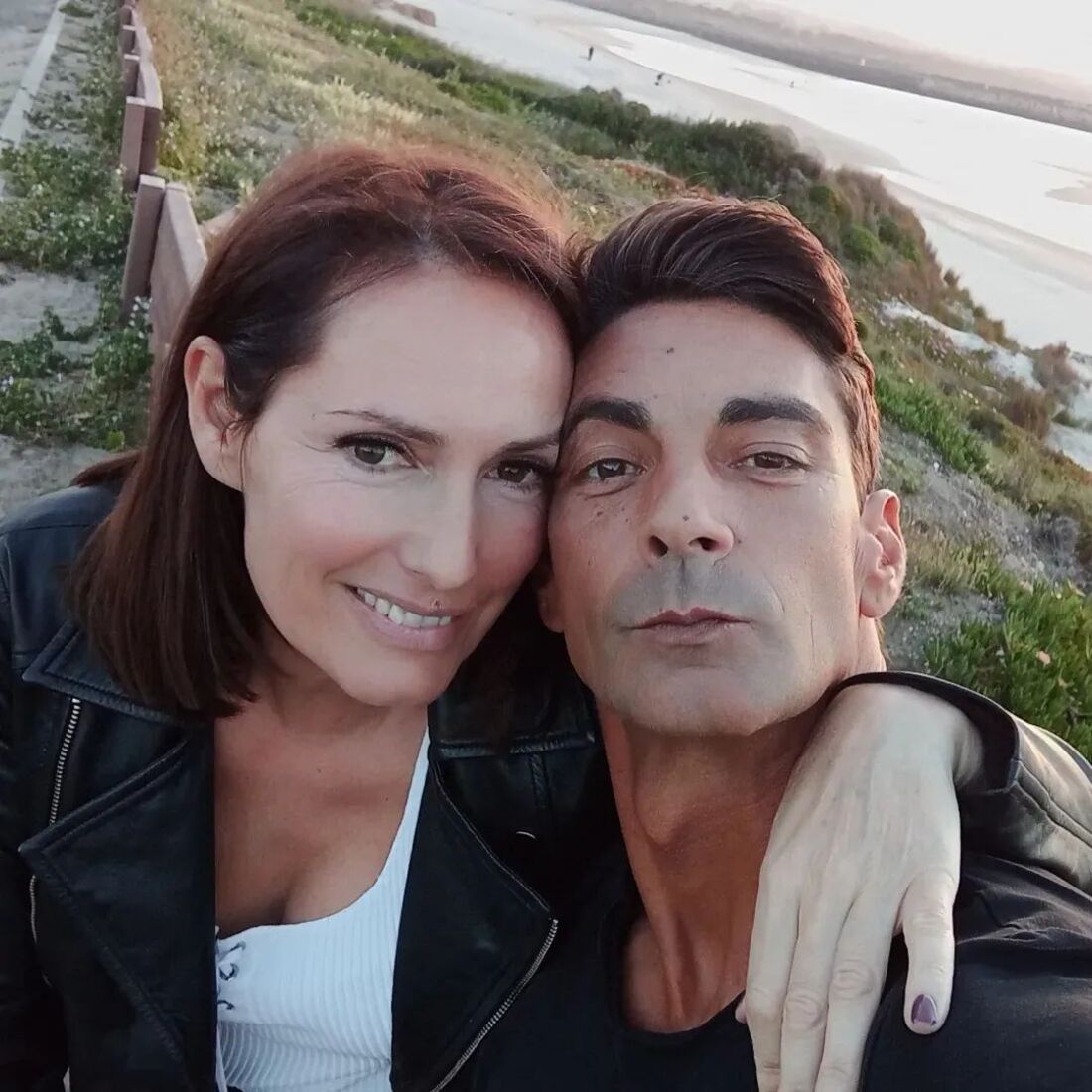 Fernanda Serrano e Ricardo Pereira