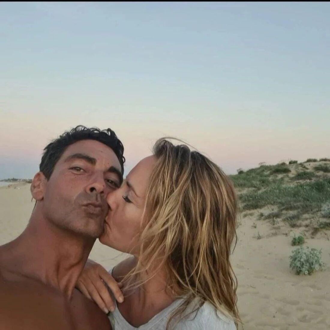 Fernanda Serrano e Ricardo Pereira