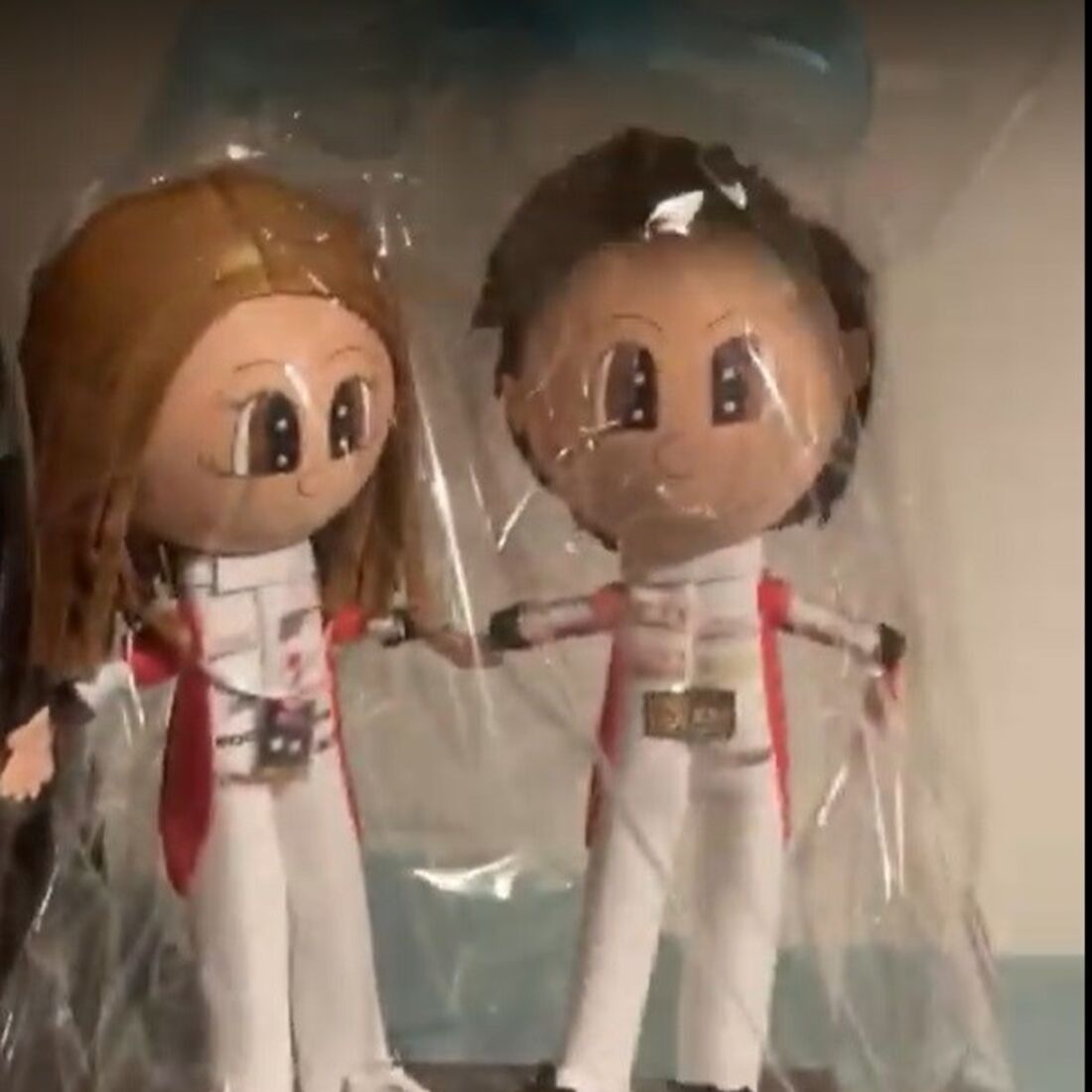 Bruna Gomes, Bernardo Sousa