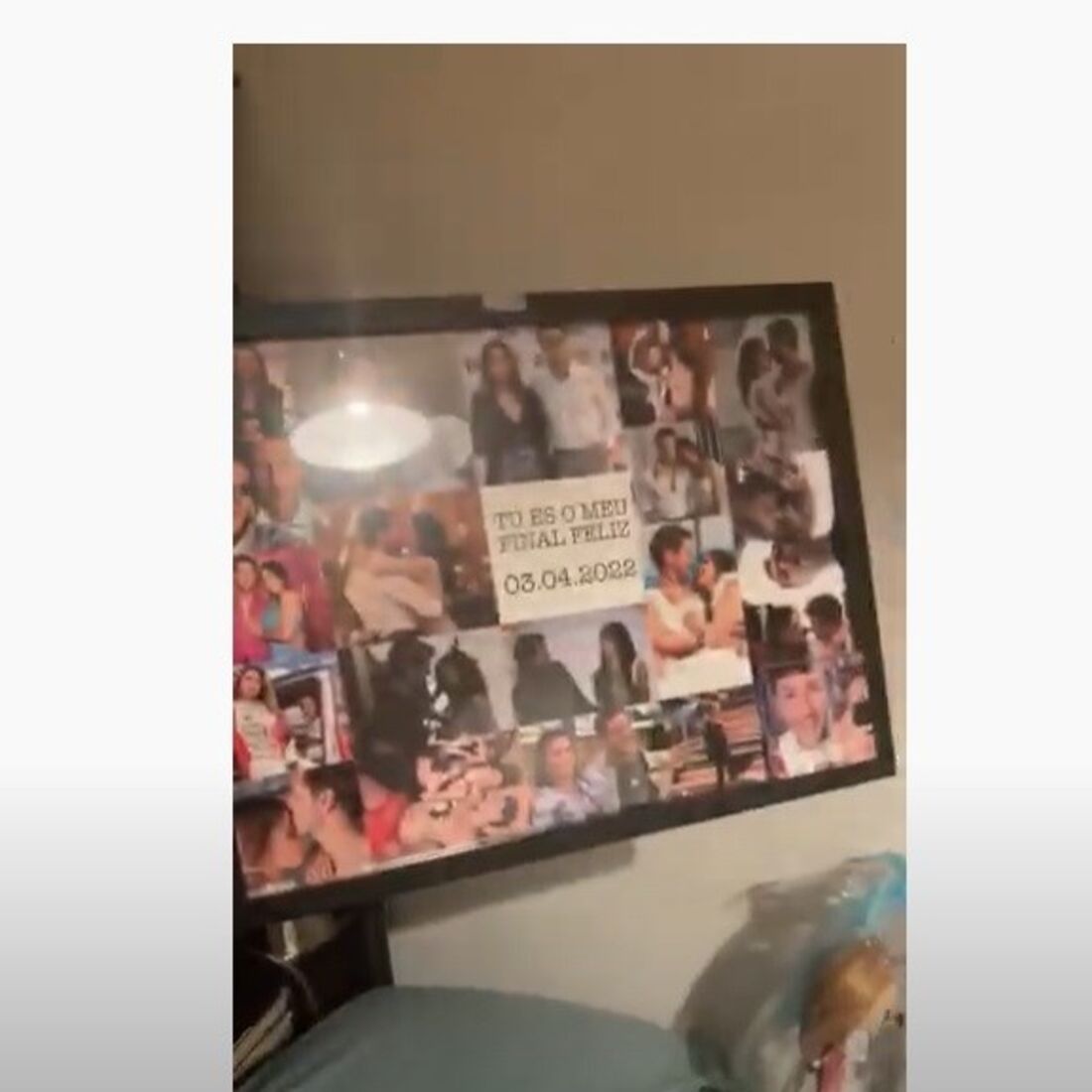 Bruna Gomes, Bernardo Sousa