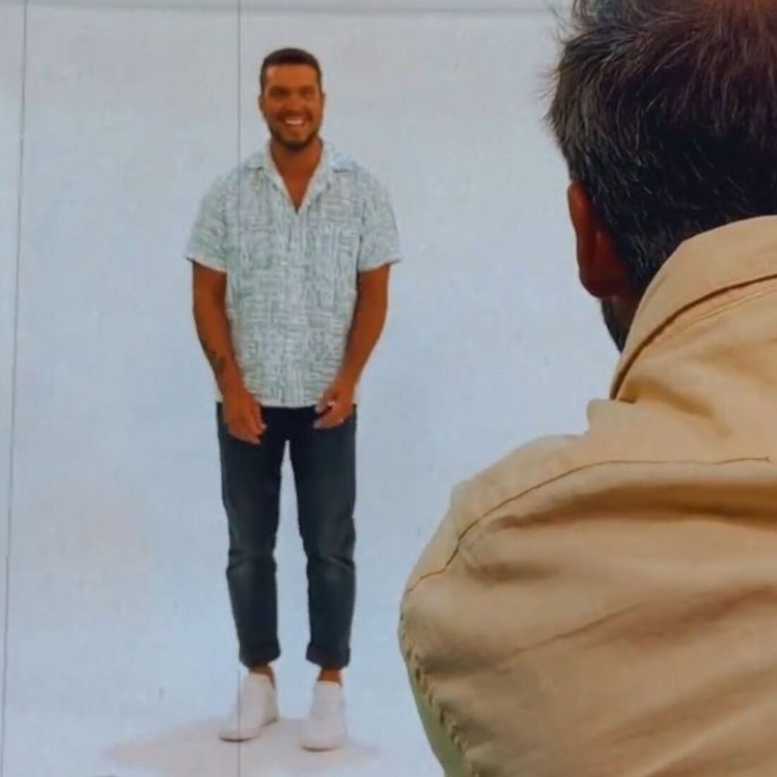 Rúben Vieira, o Ben