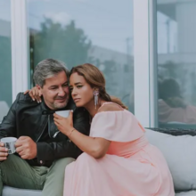Bruno de Carvalho e Liliana Almeida