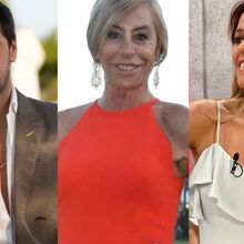 Bernardo Sousa, Zulmira Ferreira e Alice Alves 