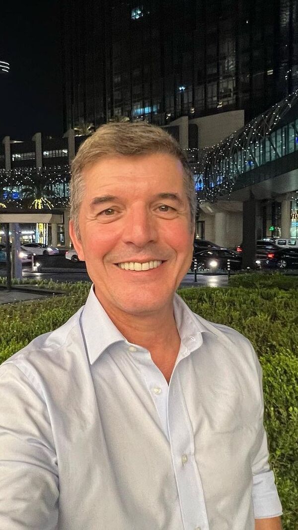 João Baião, Férias, Dubai