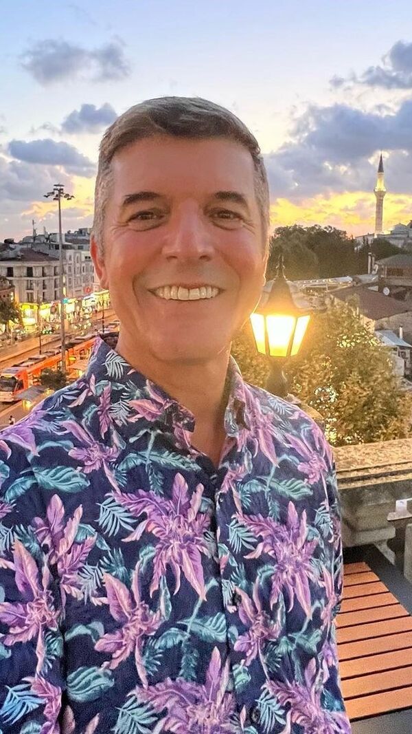 João Baião, Férias, Dubai