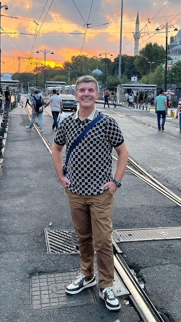 João Baião, Férias, Dubai