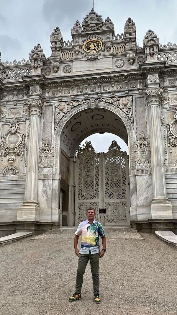 João Baião, Férias, Dubai