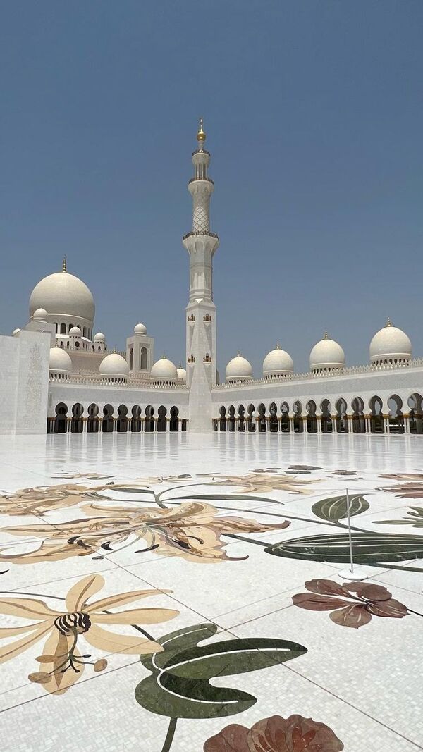 João Baião, Férias, Dubai