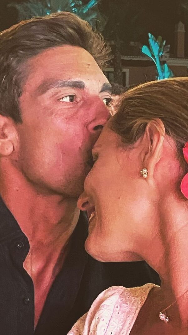 Fernanda Serrano e Ricardo Pereira