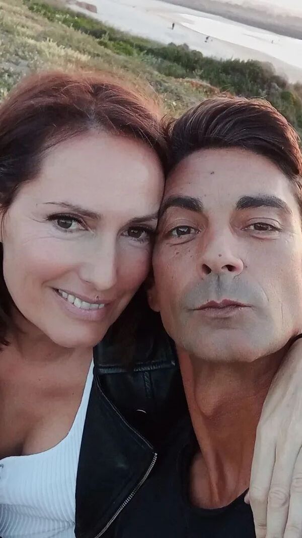 Fernanda Serrano e Ricardo Pereira