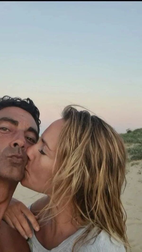Fernanda Serrano e Ricardo Pereira