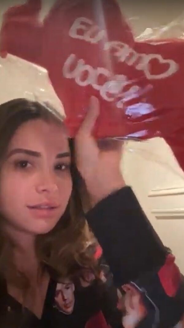 Bruna Gomes, Bernardo Sousa