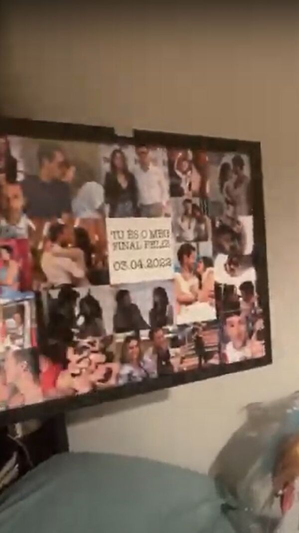 Bruna Gomes, Bernardo Sousa