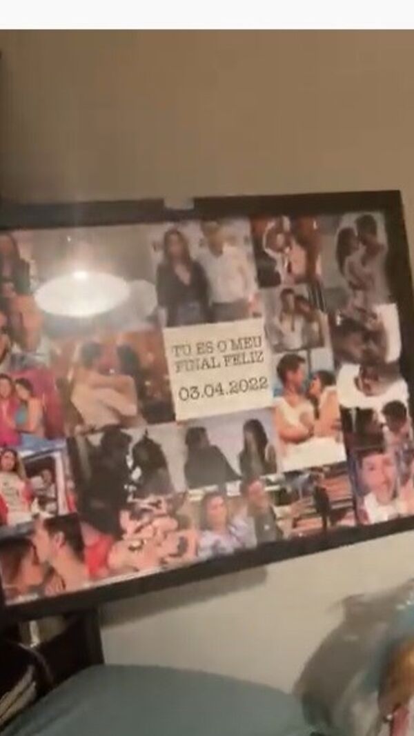 Bruna Gomes, Bernardo Sousa