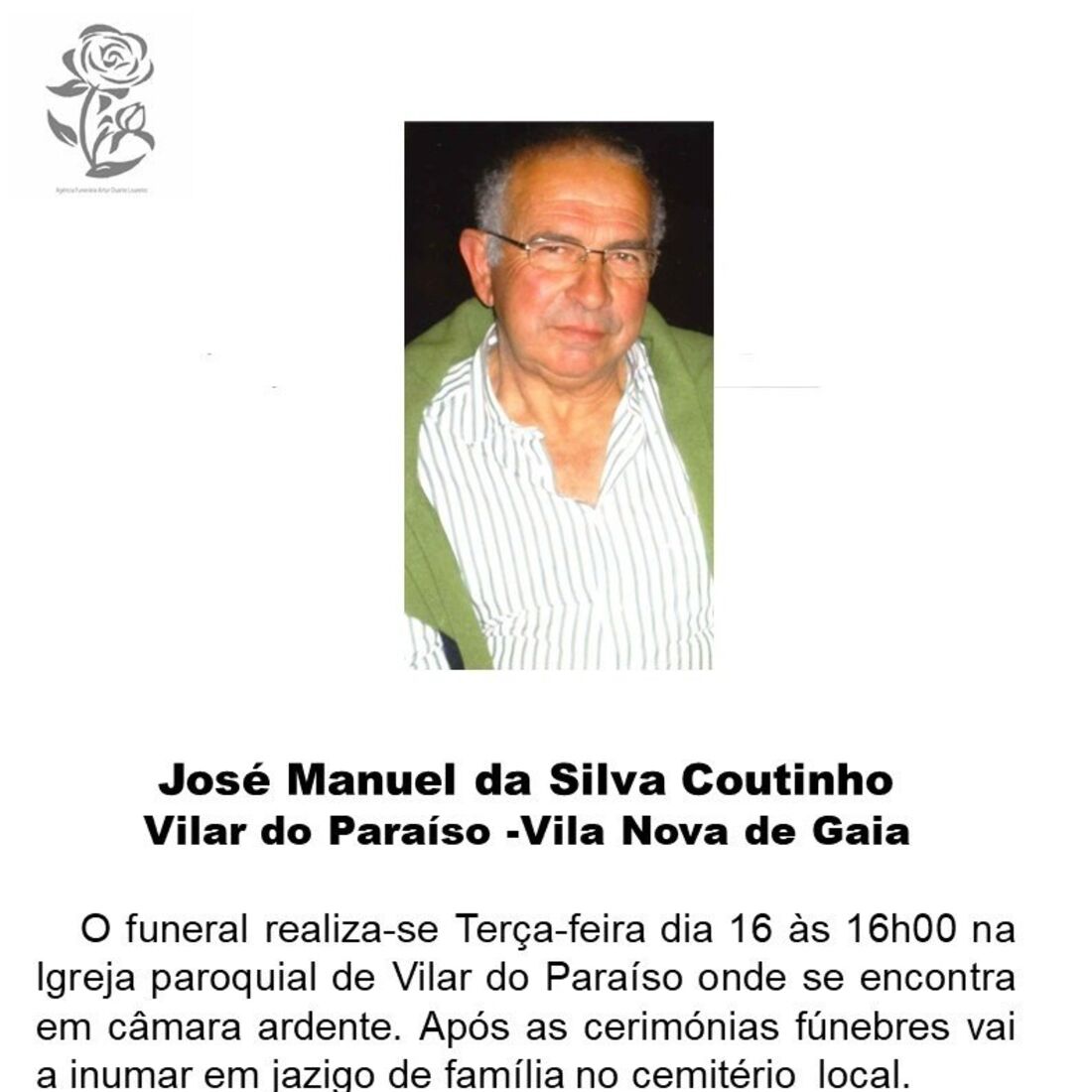 José Coutinho, quem quer namorar com o agricultor?