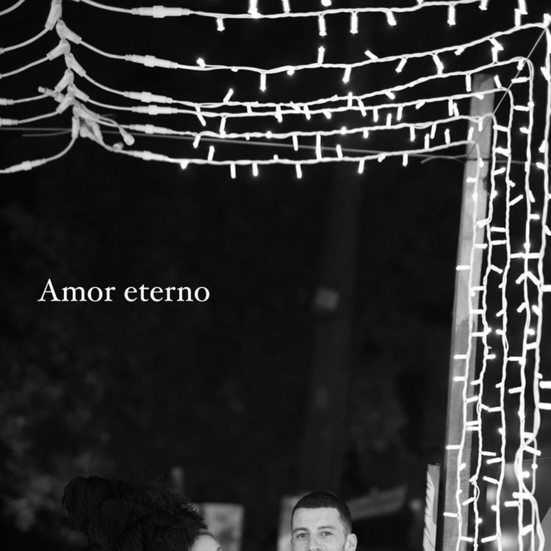 Cristina Ferreira e Ruben Rua