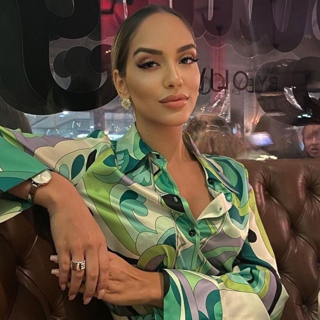 Cátia Basílio, Big Brother