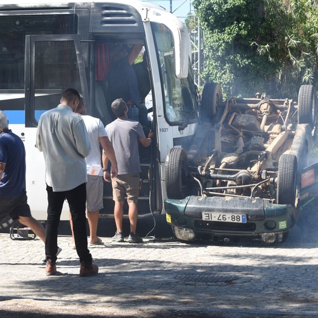 Sangue Oculto, novela, sic, bastidores, gravações