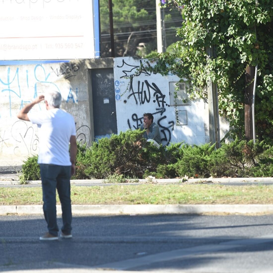 Sangue Oculto, novela, sic, bastidores, gravações