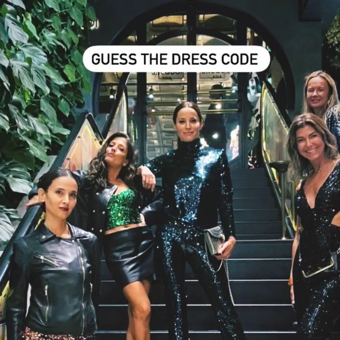 Iva Domingues, Maria João Bastos, Rita Ferro Rodrigues, Marta Gil, Inês Herédia, Gabriela Sobral