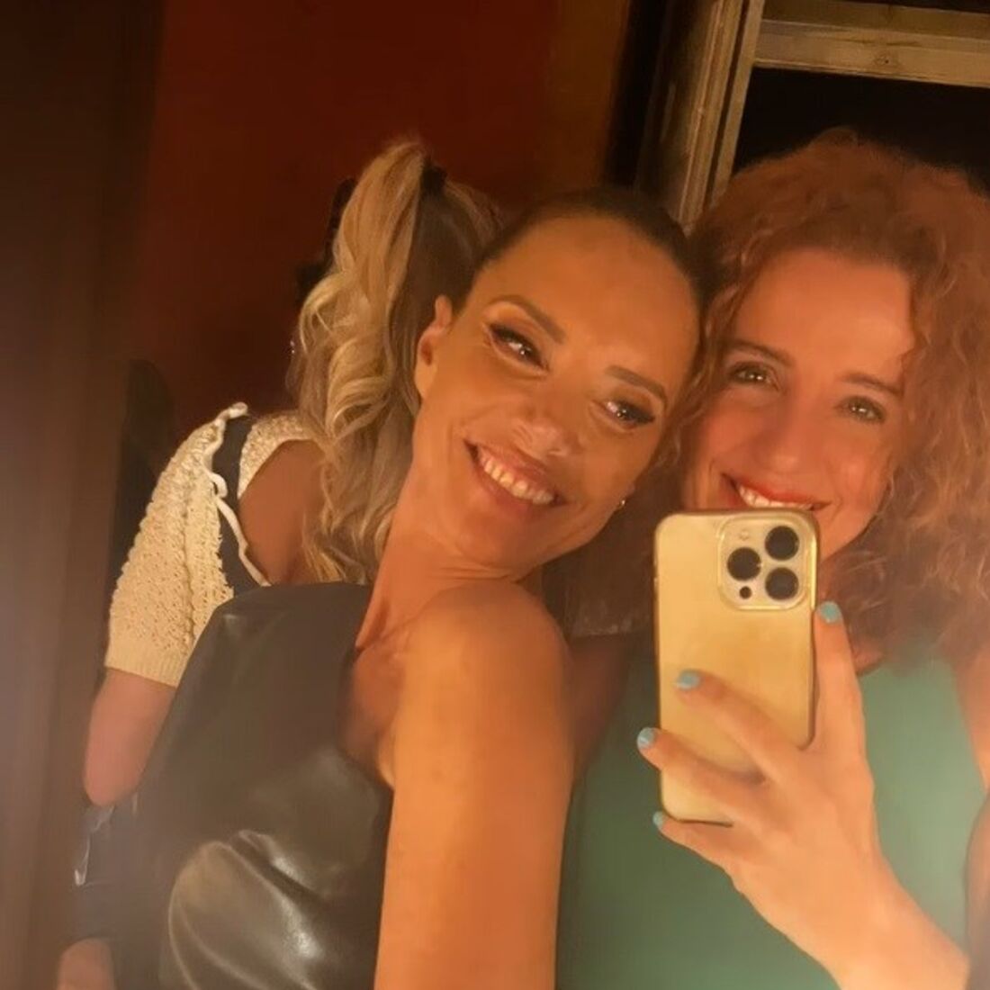 Iva Domingues, Maria João Bastos, Rita Ferro Rodrigues, Marta Gil, Inês Herédia, Gabriela Sobral