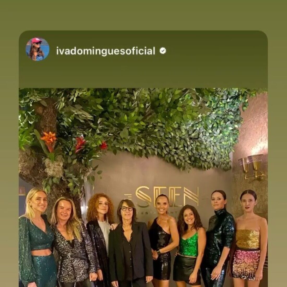 Iva Domingues, Maria João Bastos, Rita Ferro Rodrigues, Marta Gil, Inês Herédia, Gabriela Sobral
