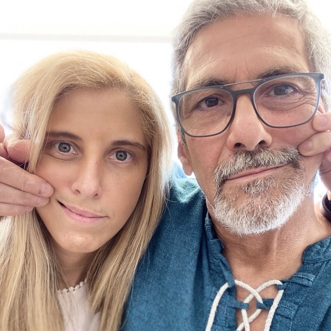 Nuno Homem de Sá, Frederica Lima