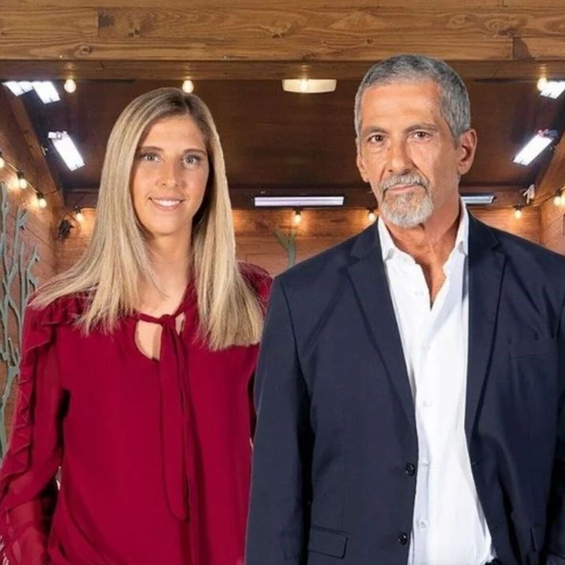 Nuno Homem de Sá, Frederica Lima