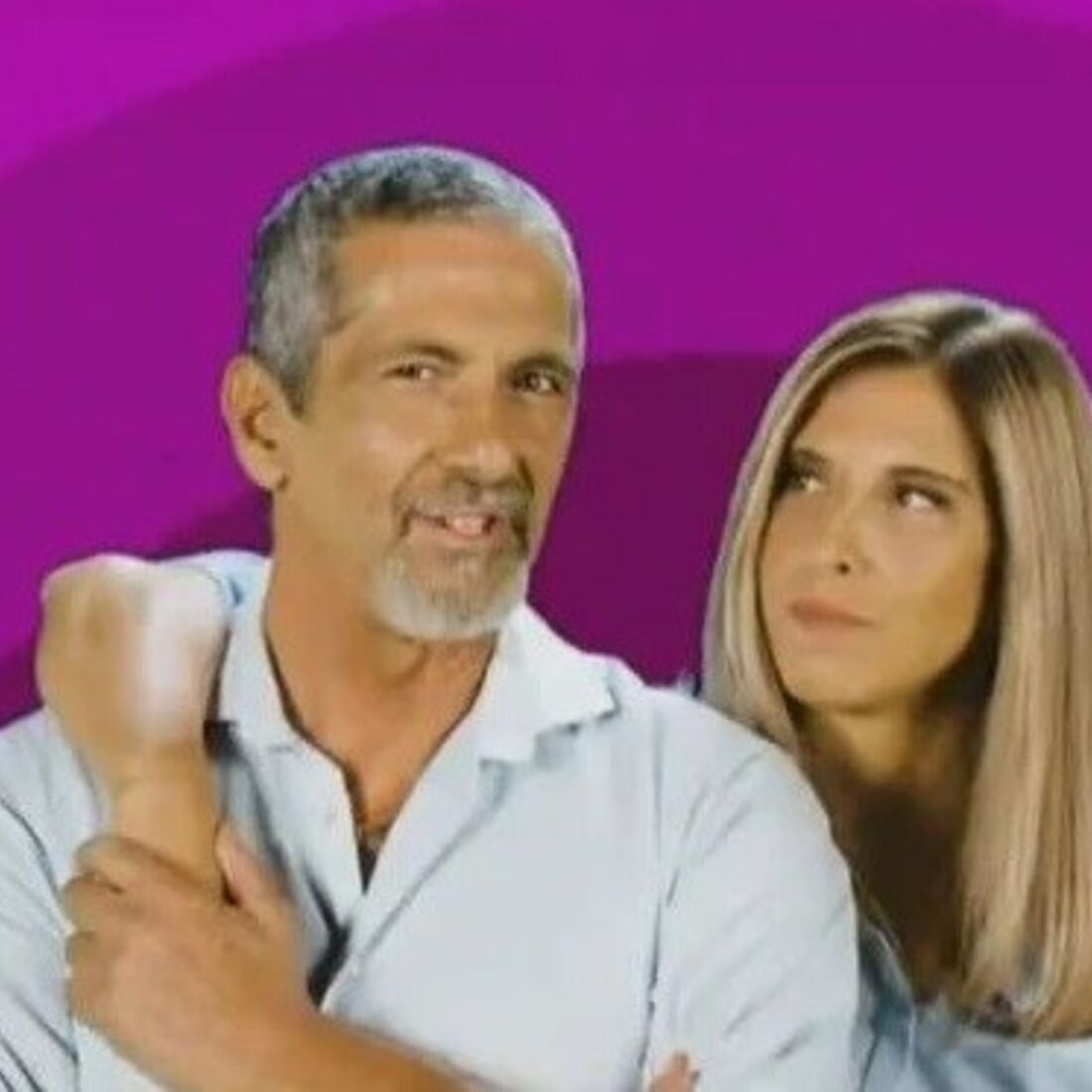 Nuno Homem de Sá, Frederica Lima